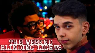 THE WEEKND - BLINDING LIGHTS (український ПЕРЕКЛАД cover | WEBSTER)