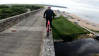 GoPro: Danny MacAskill & Duncan Shaw Bridge Crossing