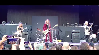 The Dead Daisies: Mistreated (Live At "Arenele Romane", Bucharest, 18.07.2022)