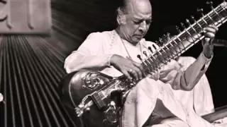 Ustad Vilayat Khan & Pt. Kumar Bose - Raga Sanjh Saravali