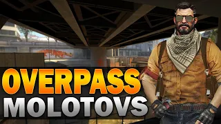 ALL MOLOTOVS you should know on OVERPASS