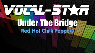 Red Hot Chili peppers - Under The Bridge (Karaoke Version) with Lyrics HD Vocal-Star Karaoke