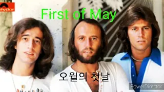 #First of May(오월의 첫날) # Bee Gees #오카리나 박상영