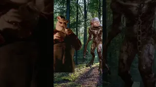 Winnie the Pooh blood and honey vs horror