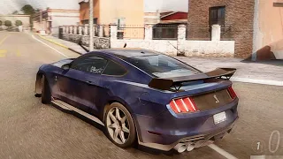 Ford Mustang Shelby FORZA HORIZON 5 InGame