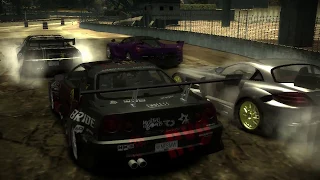 Need for Speed Most Wanted - Car Mods - Nissan Skyline GT-R R34 Race