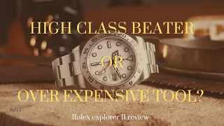 Unboxing my first Rolex! The Rolex Explorer 2 (Ref 226570 )unboxing and Review