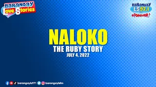 Mag-jowa, nagpanggap na magkapatid para makalibre (Ruby Story) | Barangay Love Stories