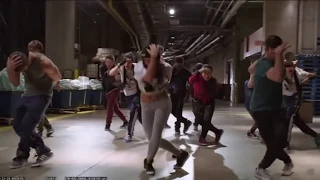 STEP UP ALL IN (2014) - LMNTX Hotel Basement Fun