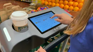 Amazon rolls out smart shopping carts at Bay Area Whole Foods, letting you skip checkout line