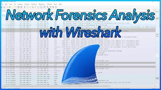 02 Network Forensics Analysis with Wireshark