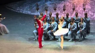 Nikolai Tsiskaridze / Anzhelina Vorontsova - The Nutcracker - BT