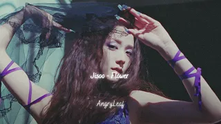 Jisoo - Flower {slowed + reverb}