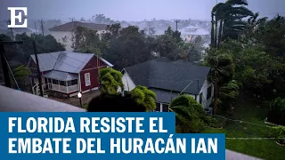 Huracán Ian golpea a Florida con fuertes lluvias y vientos | EL PAÍS