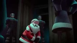 Saving Santa (Rescatando a Santa Claus) Trailer español