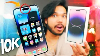 I Bought ₹10,000 iPhone 14 Pro Max . Apple iPhone Clone Unboxing