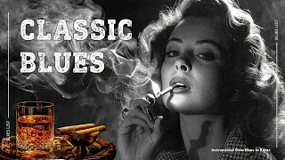 Classic Blues - Relaxing Blues Music for a Great Evening | Elevate Your Mood with Jazz Magic