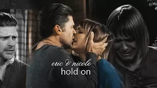 Eric & Nicole | HOLD ON