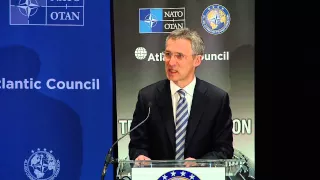 NATO Secretary General at the NATO Transformation Seminar, 25 MAR 2015