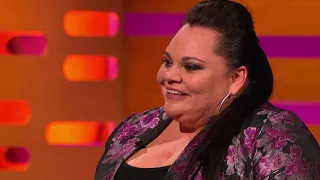 Keala Settle – This Is Me [Live on Graham Norton] HD