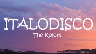 The Kolors - ITALODISCO (Lyrics)