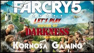 Far Cry 5 | NEW DLC Hours of Darkness suite | Let's Play FR #11