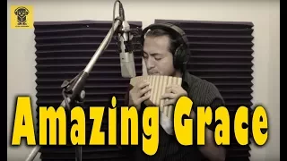 AMAZING GRACE - PAN FLUTE - INSTRUMENTAL _ FLUTES