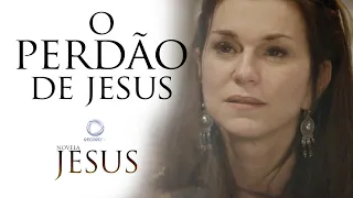 O PERDÃO de Jesus!