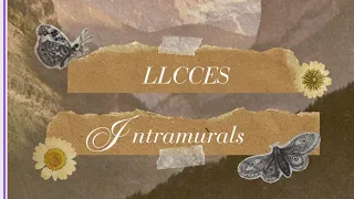 Intramurals:🕺 GradeV Pupils in LLCCES 🏫|| Eze Channel 🖥️