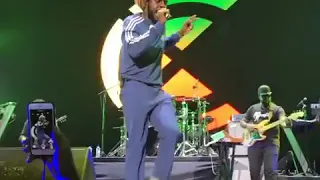 Chronixx live at Reggae Sumfest 2019 🇯🇲❤️💛💚🇯🇲