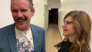 Ethan Hawke and Lisa Loeb Tell The Story of the "Stay" Video