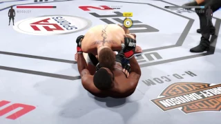 Tyron Woodley vs Conor mcgregor Ufc 2