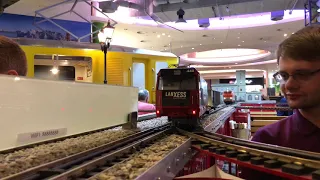 Awesome Railway Restaurants in Prague - your beer Brought to you by Train!