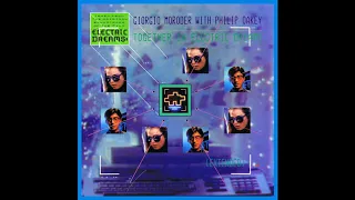 Philip Oakey & Giorgio Moroder - Together in Electric Dreams (MegaMix by DJ Chuski)