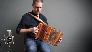 Morrison's Jig / Stan Chapman's (Irish) melodeon, button accordion