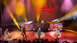 Whatever Gets You By - Slash (featuring Myles Kennedy & The Conspirators) - March 14, 2022