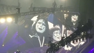 Kiss "Do You Love Me" live Target Center Minneapolis, MN March 4th 2019