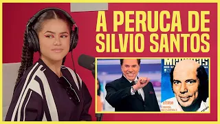 MAISA REVELA A VERDADE SOBRE A PERUCA DE SILVIO SANTOS | Maisa no PodDelas