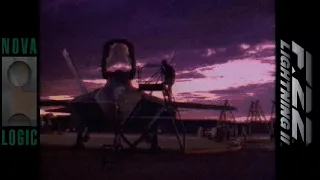 F-22 Lightning II • Novalogic 1996 DOS