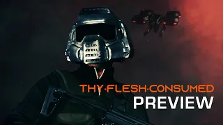 THY FLESH CONSUMED - Preview | Doom Fan-Film