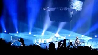 Muse - Resistance (live in Prague, 2012)