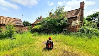 Lost Treasure: Abandoned Award-Winning Milking Farm Revealed Abandoned Places | Abandoned Places UK