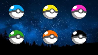 Elige una pokeball - shiny #pokemon