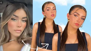 Transforming Myself into MADISON BEER // Makeup Tutorial