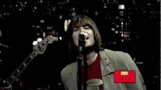 (720HD Quality) Beady Eye - The Roller @ Letterman Show