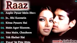 🌹🌹HINDI MOVIE SONG ❤️🌹 Raaz Full Song 🥰 🌹❤️ Dino Morea & Bipasha Basu Song