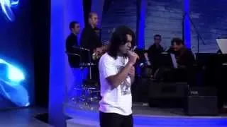 Aidin Davoudi "Maybe I Maybe You Scorpions" Armenia TV.