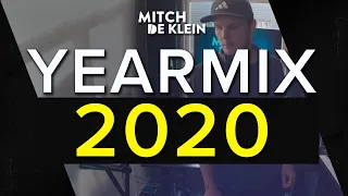 Mitch de Klein - (Melodic Techno) Yearmix 2020