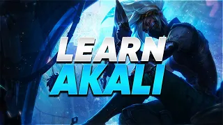 The ONLY Akali Guide YOU Need