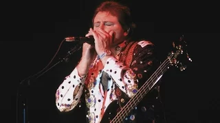 Greg Lake of Emerson, Lake and Palmer dies